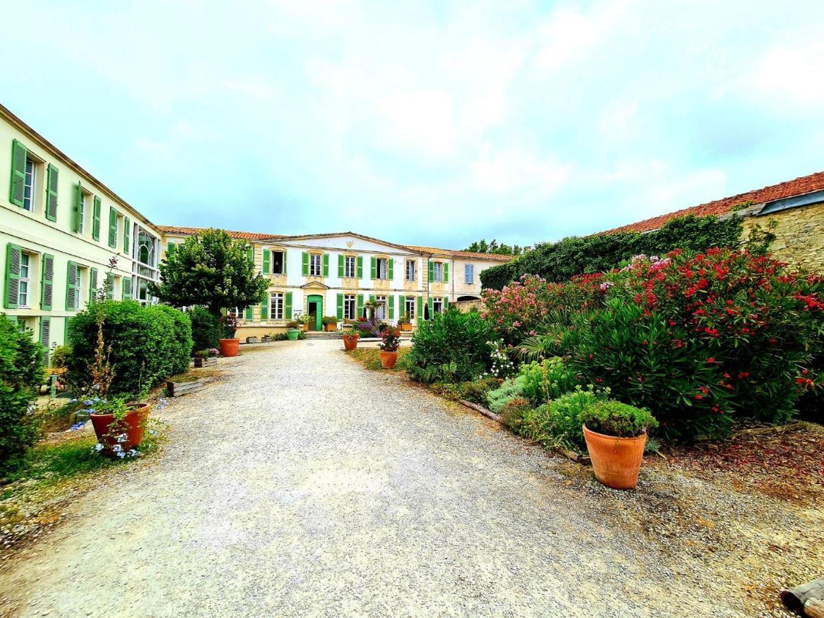 Appartement 91 Palais Des Gouverneurs Saint-Martin-de-Ré Εξωτερικό φωτογραφία