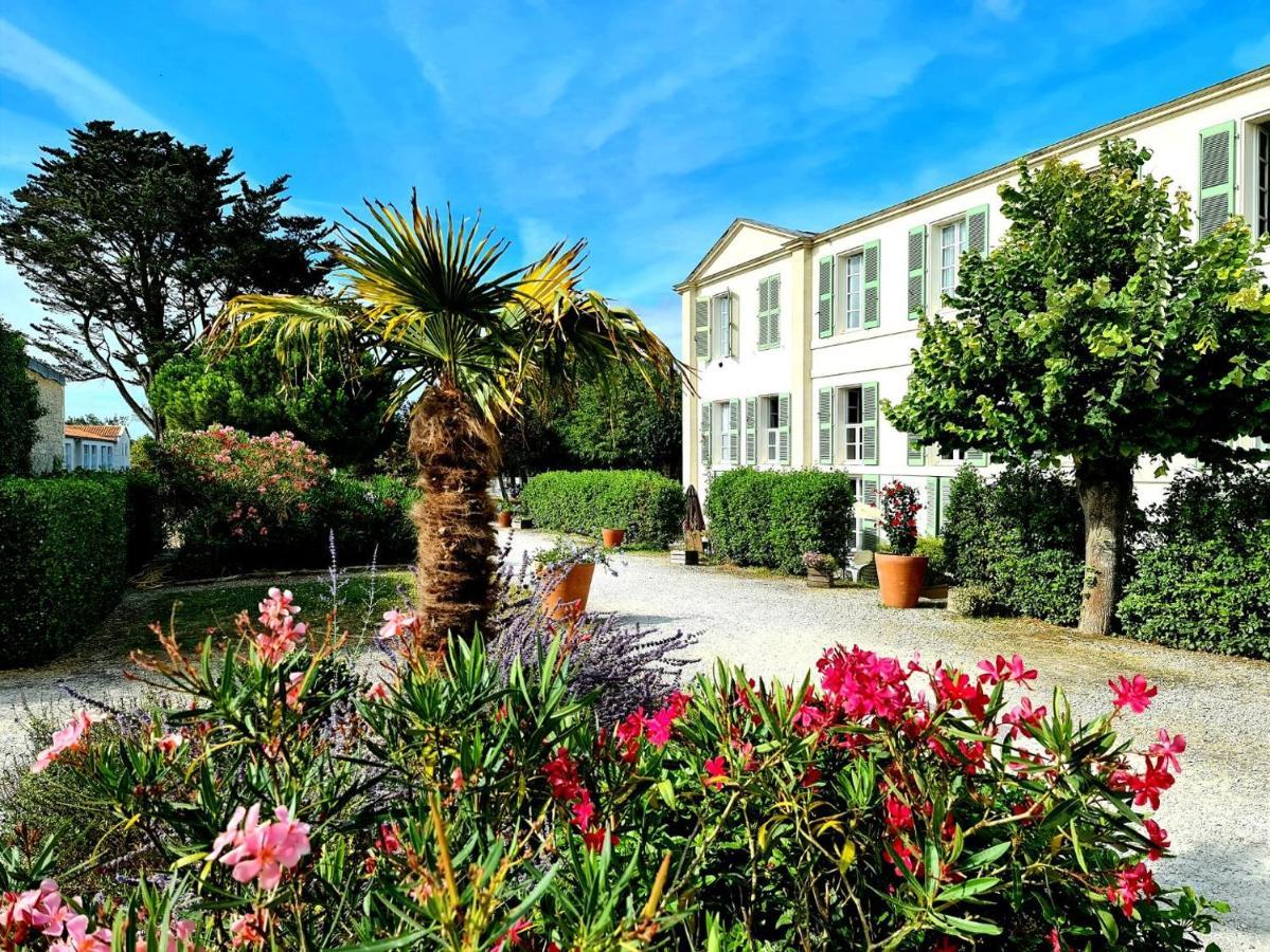 Appartement 91 Palais Des Gouverneurs Saint-Martin-de-Ré Εξωτερικό φωτογραφία