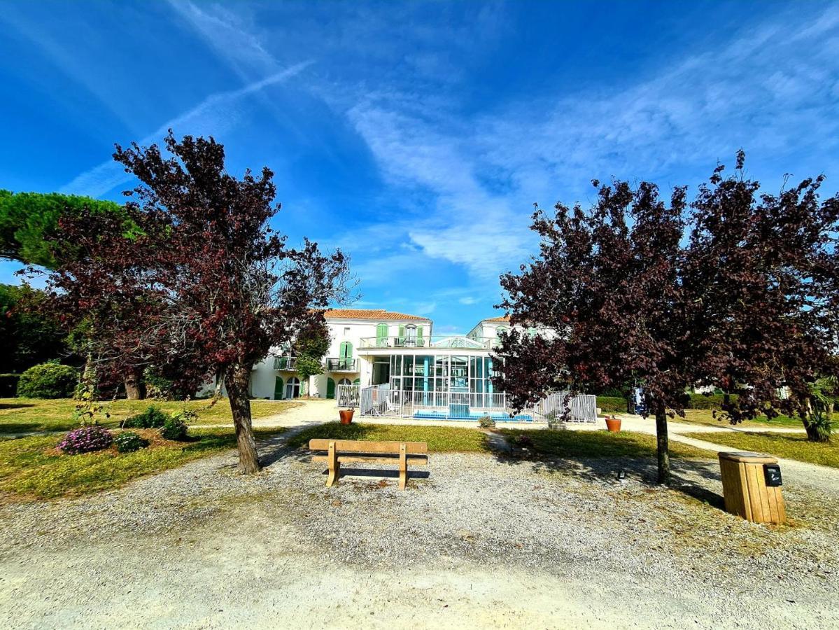Appartement 91 Palais Des Gouverneurs Saint-Martin-de-Ré Εξωτερικό φωτογραφία