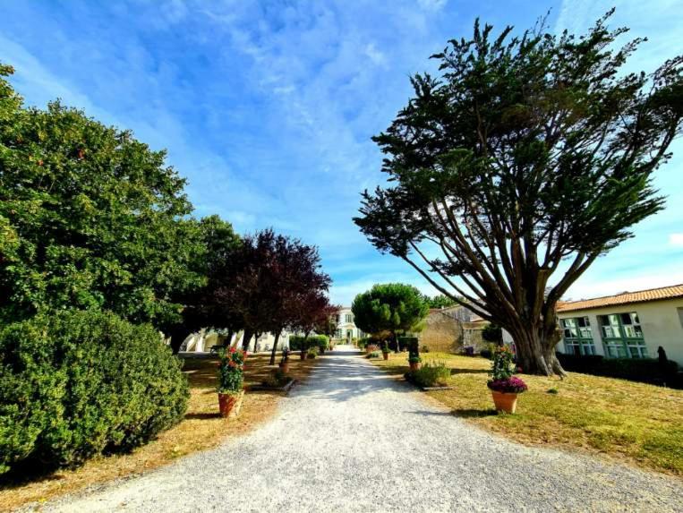 Appartement 91 Palais Des Gouverneurs Saint-Martin-de-Ré Εξωτερικό φωτογραφία