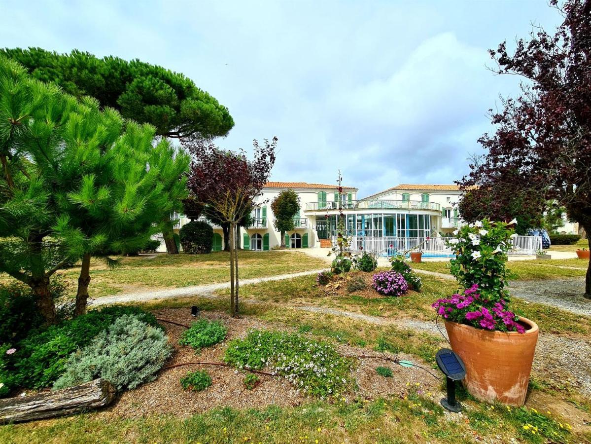 Appartement 91 Palais Des Gouverneurs Saint-Martin-de-Ré Εξωτερικό φωτογραφία