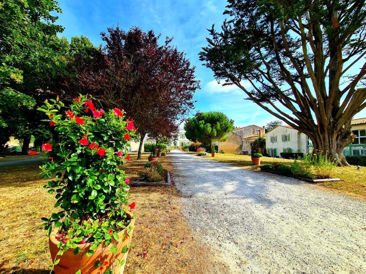 Appartement 91 Palais Des Gouverneurs Saint-Martin-de-Ré Εξωτερικό φωτογραφία