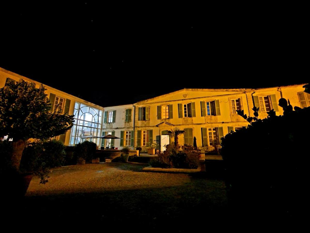Appartement 91 Palais Des Gouverneurs Saint-Martin-de-Ré Εξωτερικό φωτογραφία