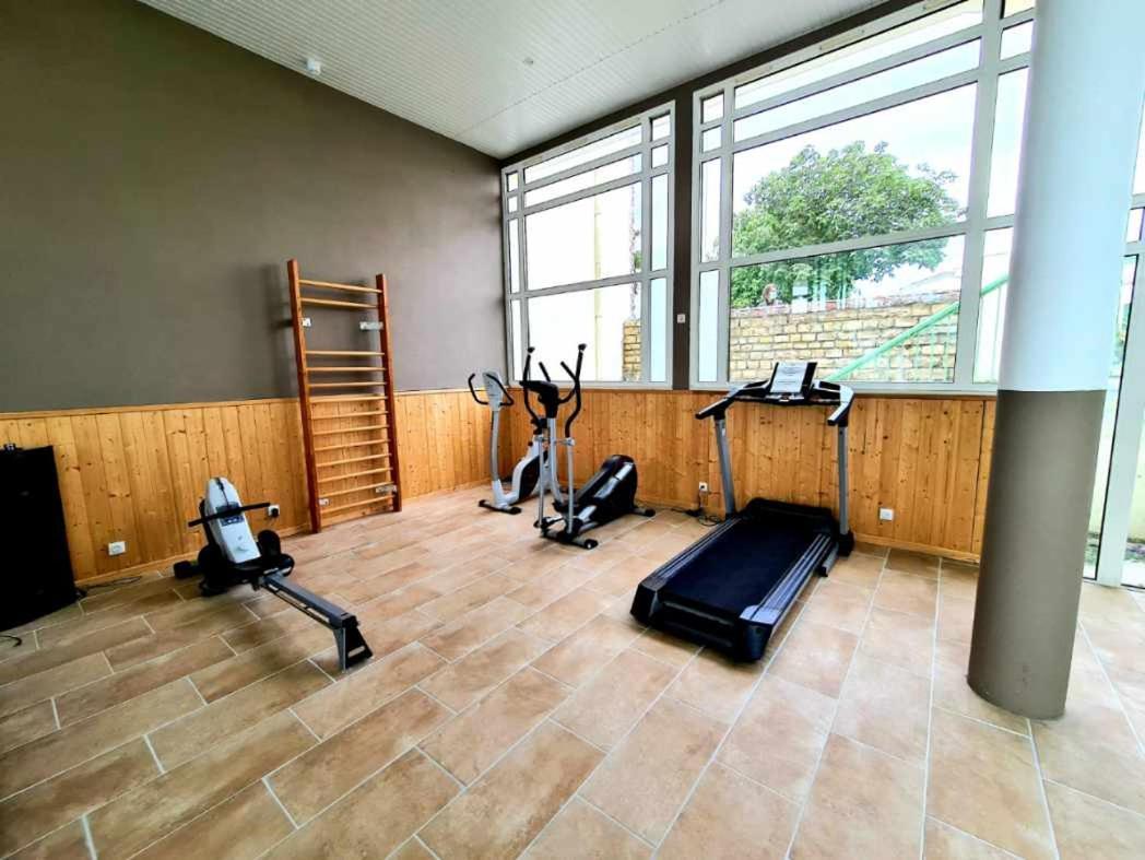 Appartement 91 Palais Des Gouverneurs Saint-Martin-de-Ré Εξωτερικό φωτογραφία