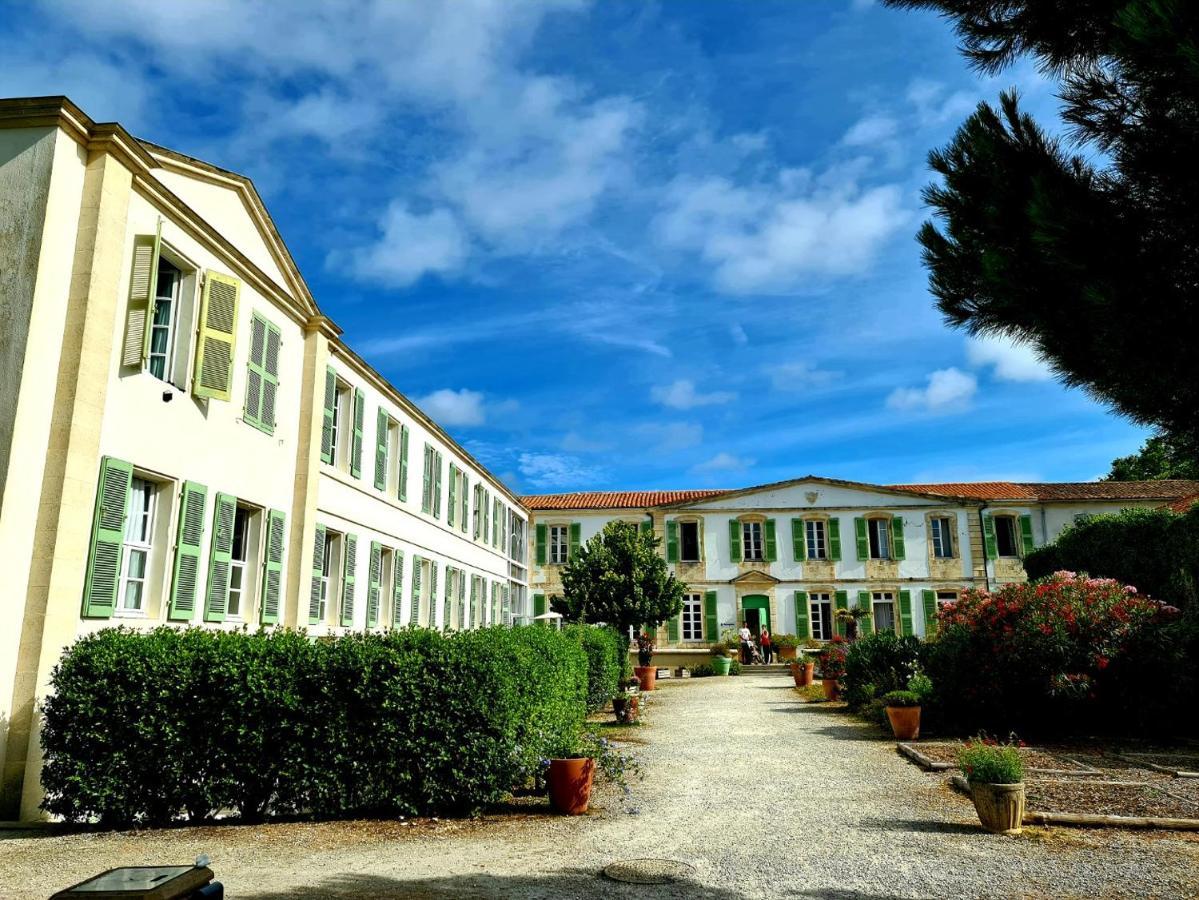 Appartement 91 Palais Des Gouverneurs Saint-Martin-de-Ré Εξωτερικό φωτογραφία