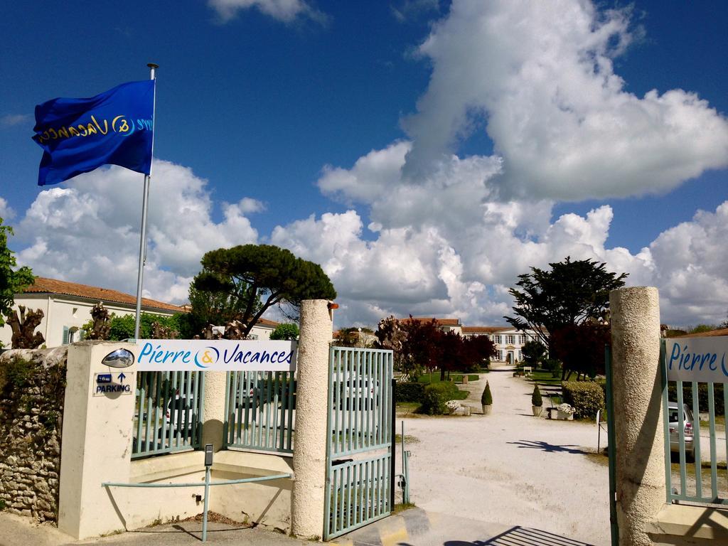 Appartement 91 Palais Des Gouverneurs Saint-Martin-de-Ré Δωμάτιο φωτογραφία
