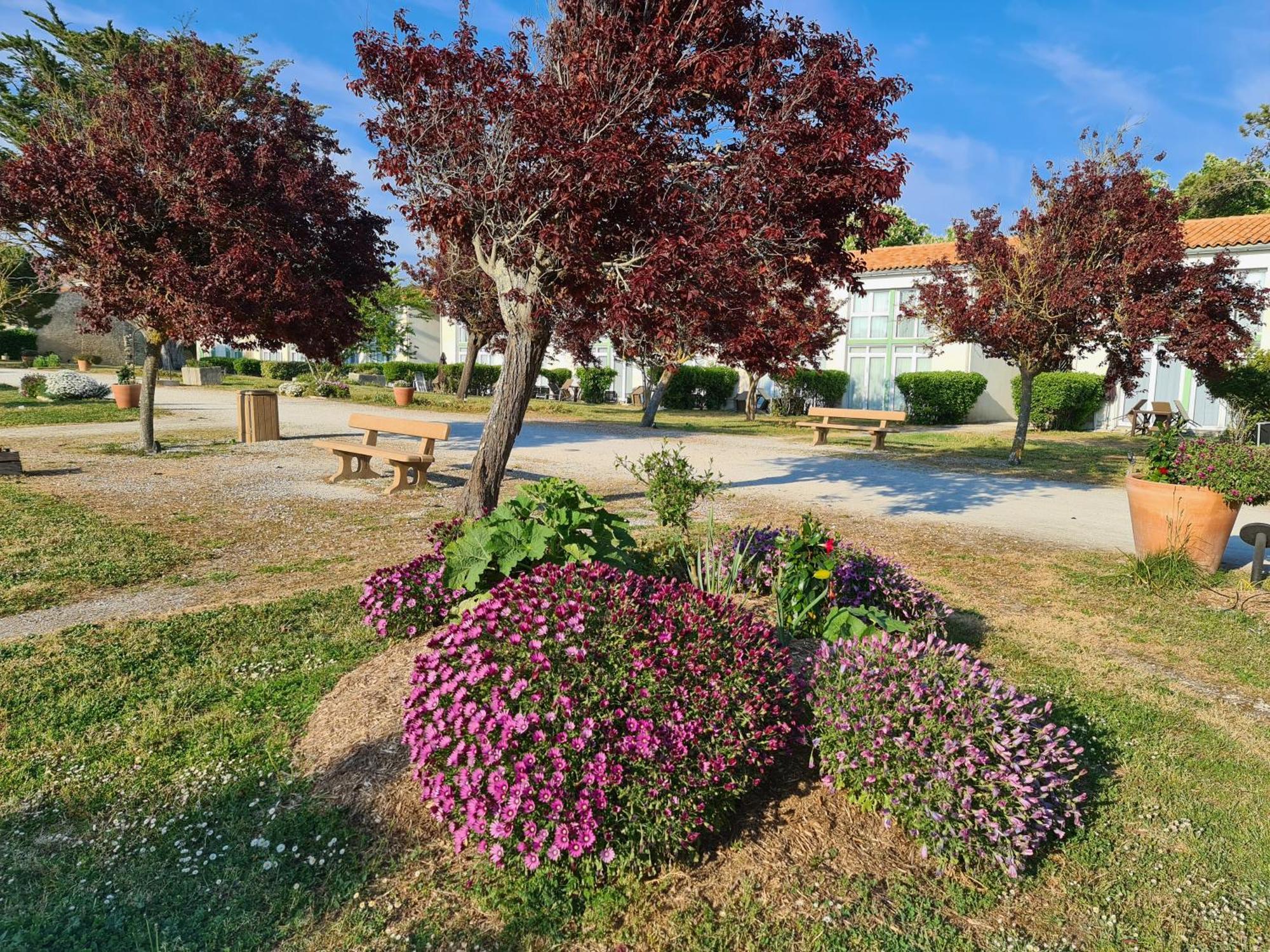 Appartement 91 Palais Des Gouverneurs Saint-Martin-de-Ré Εξωτερικό φωτογραφία