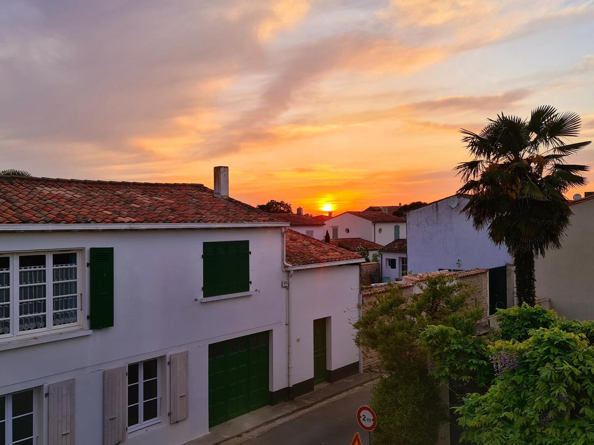Appartement 91 Palais Des Gouverneurs Saint-Martin-de-Ré Εξωτερικό φωτογραφία