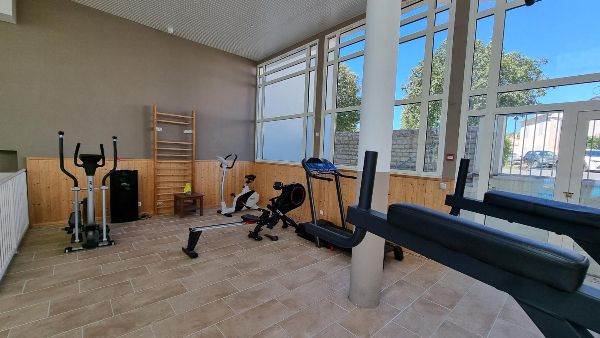 Appartement 91 Palais Des Gouverneurs Saint-Martin-de-Ré Εξωτερικό φωτογραφία