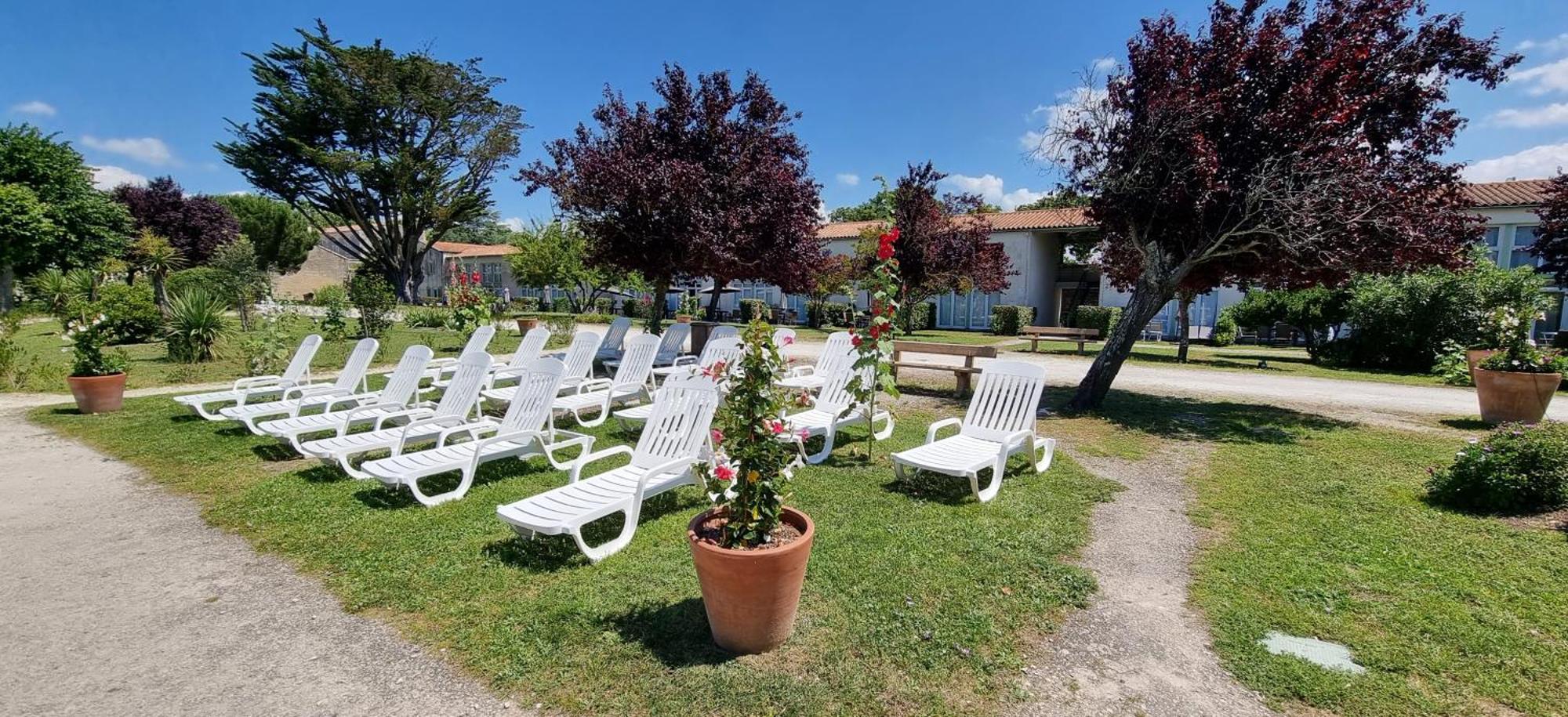 Appartement 91 Palais Des Gouverneurs Saint-Martin-de-Ré Εξωτερικό φωτογραφία