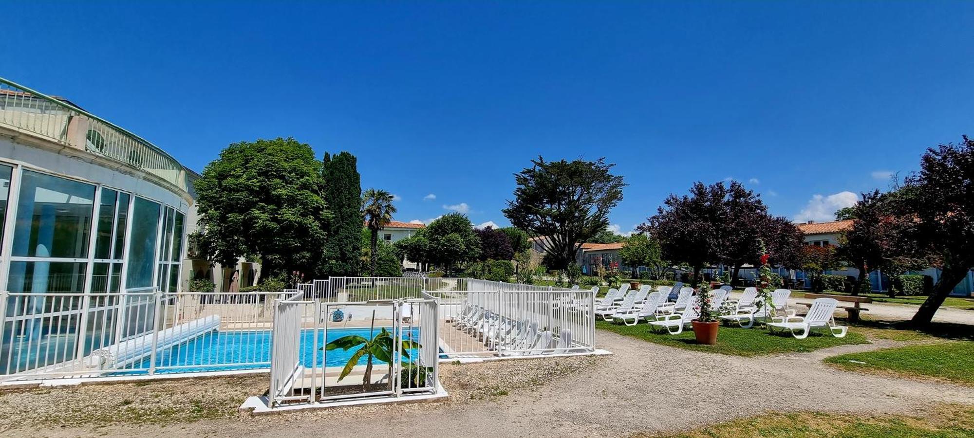 Appartement 91 Palais Des Gouverneurs Saint-Martin-de-Ré Εξωτερικό φωτογραφία