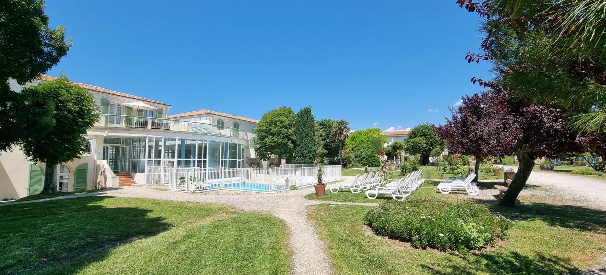 Appartement 91 Palais Des Gouverneurs Saint-Martin-de-Ré Εξωτερικό φωτογραφία