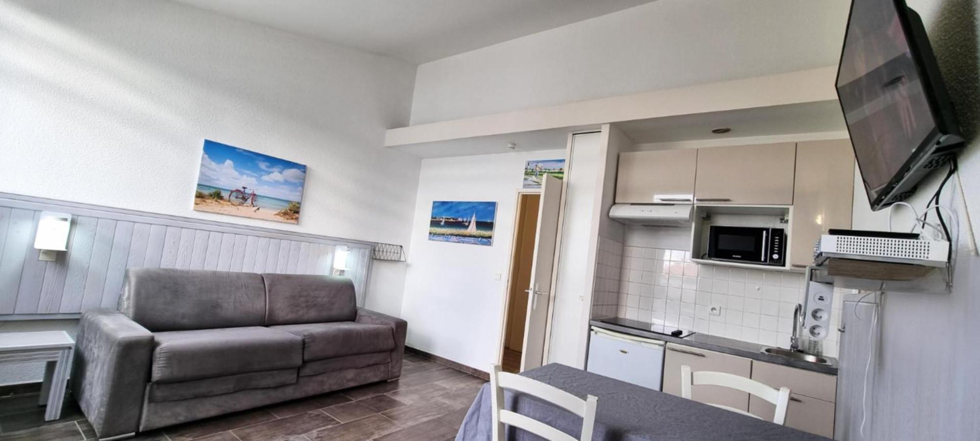 Appartement 91 Palais Des Gouverneurs Saint-Martin-de-Ré Εξωτερικό φωτογραφία