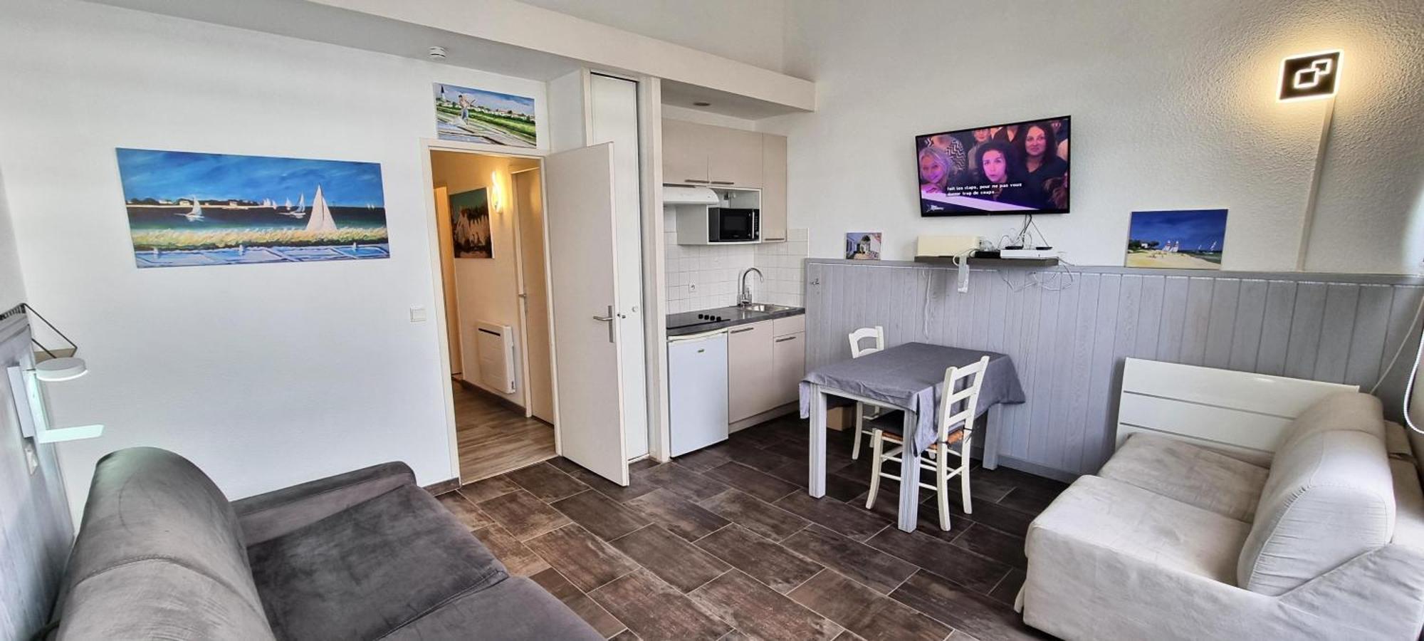 Appartement 91 Palais Des Gouverneurs Saint-Martin-de-Ré Εξωτερικό φωτογραφία