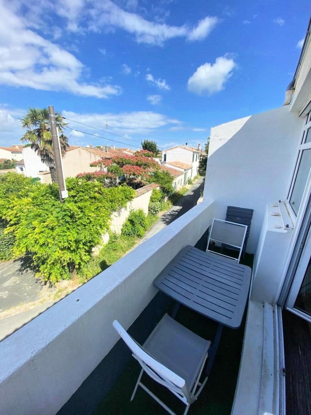 Appartement 91 Palais Des Gouverneurs Saint-Martin-de-Ré Εξωτερικό φωτογραφία