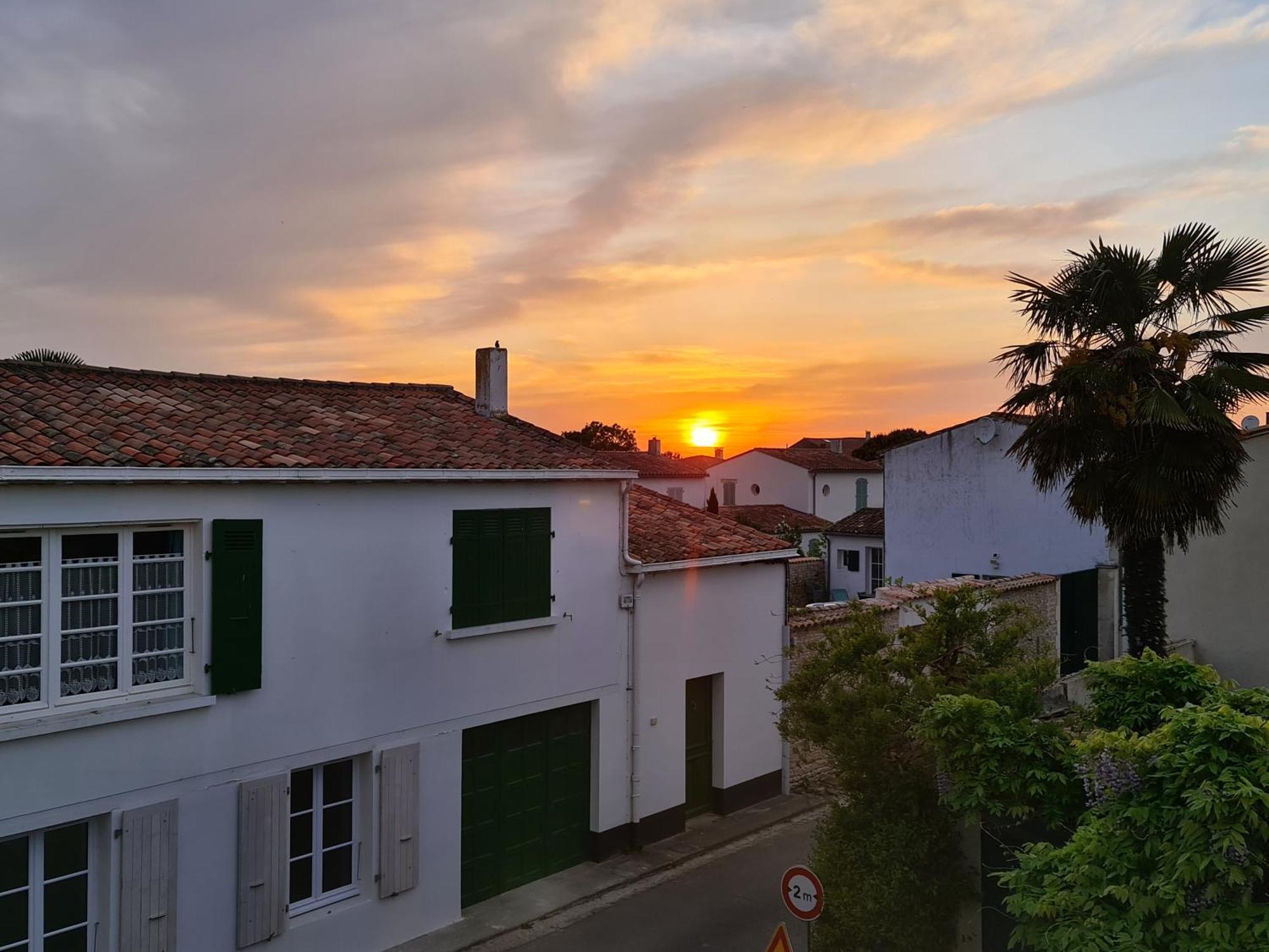 Appartement 91 Palais Des Gouverneurs Saint-Martin-de-Ré Εξωτερικό φωτογραφία