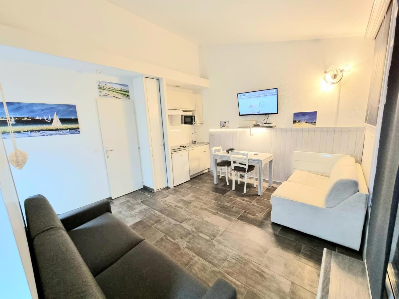 Appartement 91 Palais Des Gouverneurs Saint-Martin-de-Ré Εξωτερικό φωτογραφία