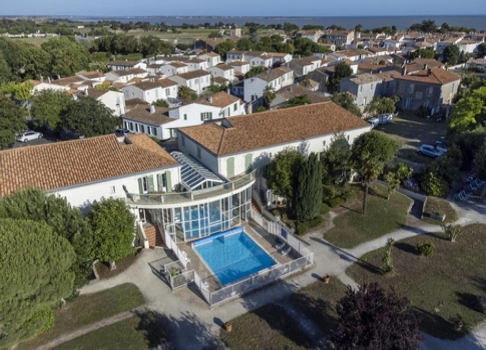 Appartement 91 Palais Des Gouverneurs Saint-Martin-de-Ré Εξωτερικό φωτογραφία