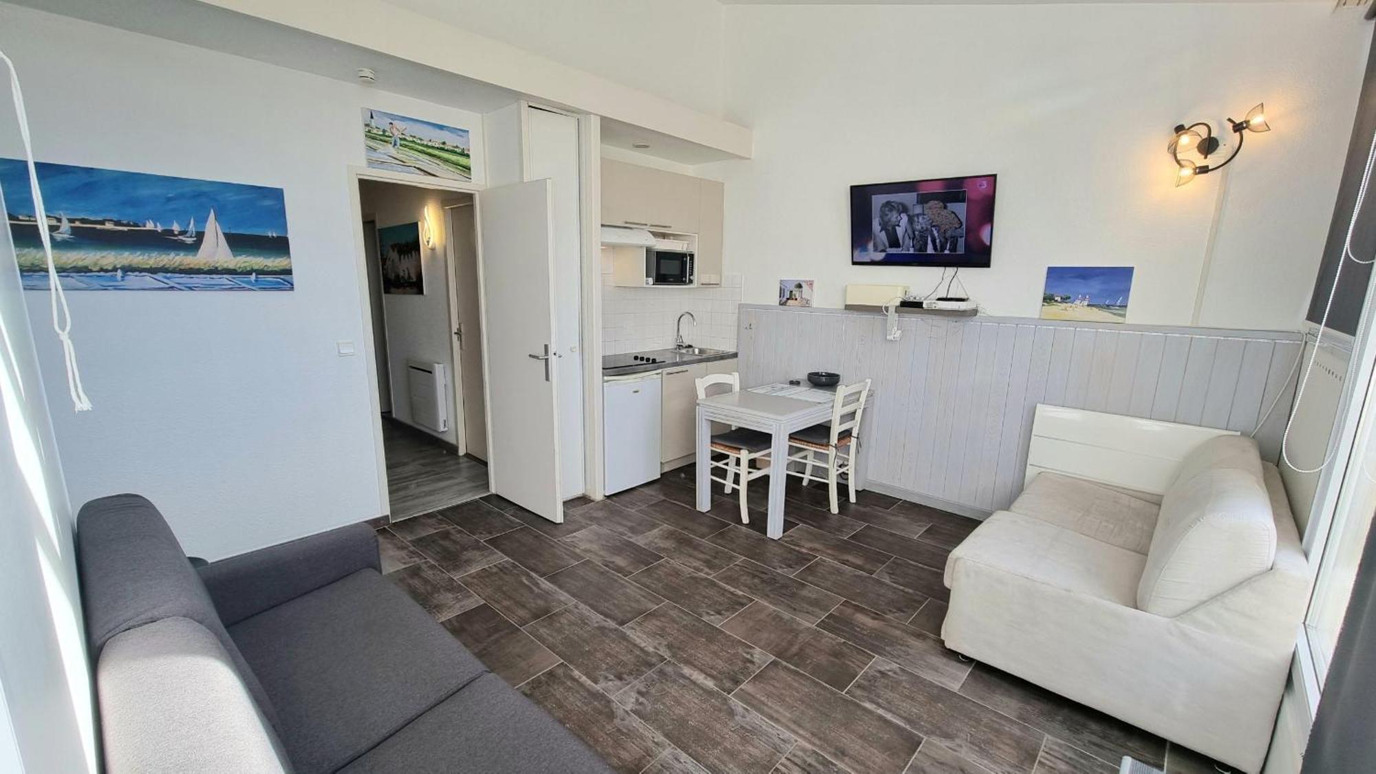 Appartement 91 Palais Des Gouverneurs Saint-Martin-de-Ré Εξωτερικό φωτογραφία