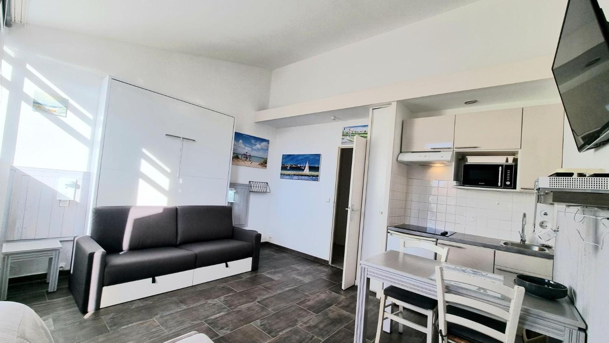 Appartement 91 Palais Des Gouverneurs Saint-Martin-de-Ré Εξωτερικό φωτογραφία
