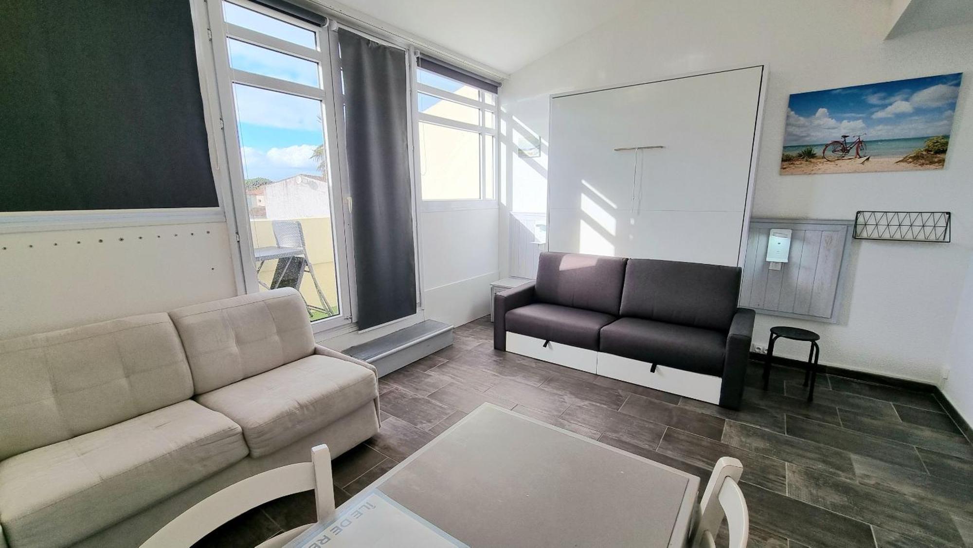 Appartement 91 Palais Des Gouverneurs Saint-Martin-de-Ré Εξωτερικό φωτογραφία
