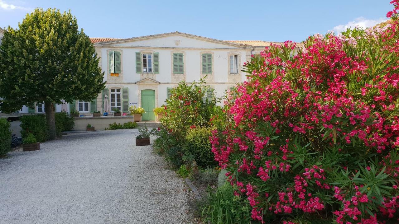 Appartement 91 Palais Des Gouverneurs Saint-Martin-de-Ré Εξωτερικό φωτογραφία