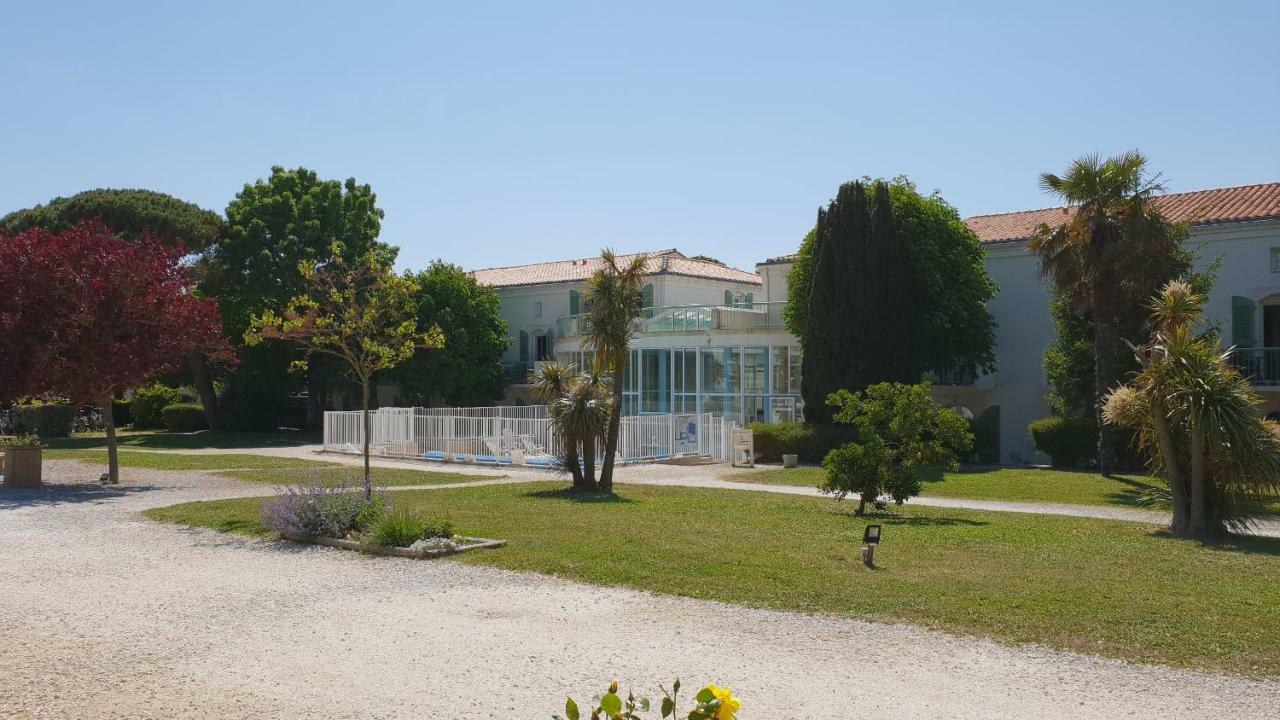 Appartement 91 Palais Des Gouverneurs Saint-Martin-de-Ré Εξωτερικό φωτογραφία