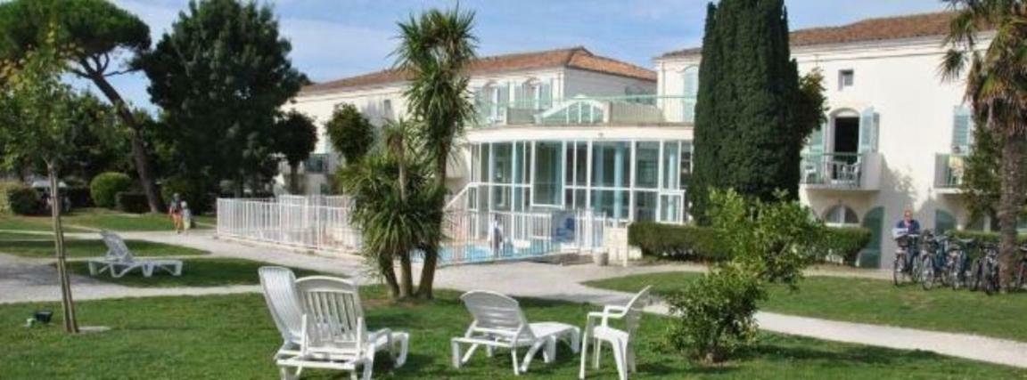 Appartement 91 Palais Des Gouverneurs Saint-Martin-de-Ré Εξωτερικό φωτογραφία