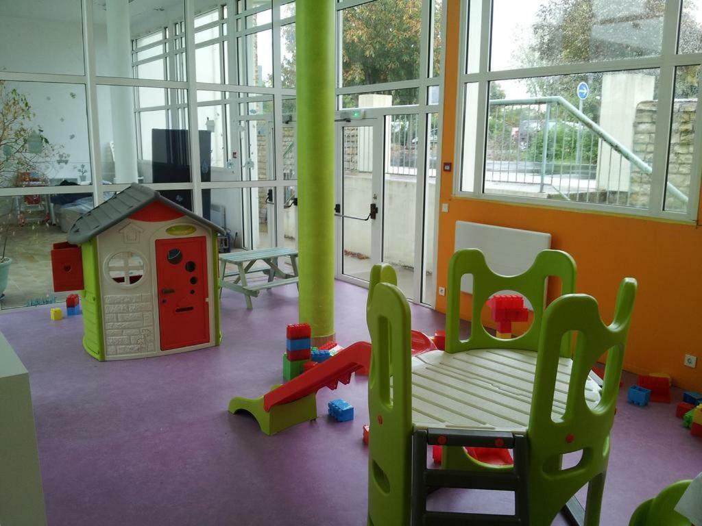 Appartement 91 Palais Des Gouverneurs Saint-Martin-de-Ré Εξωτερικό φωτογραφία