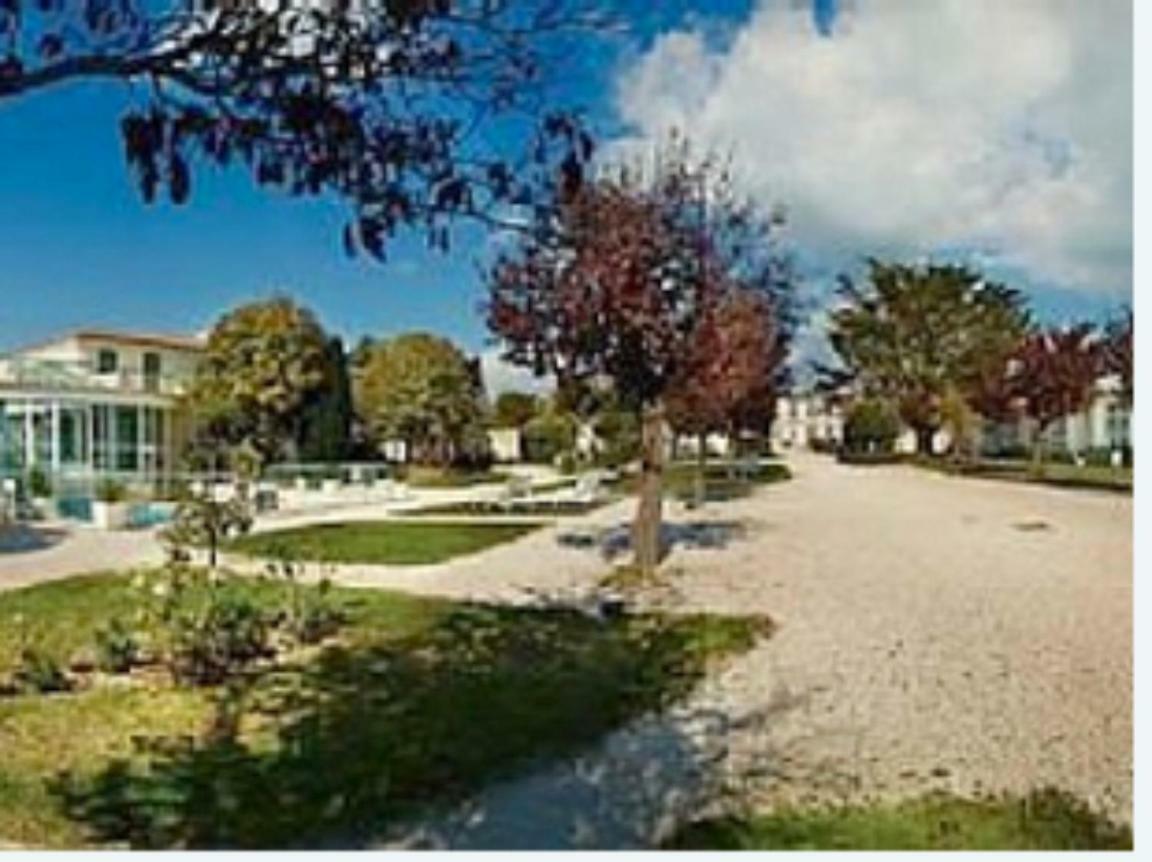 Appartement 91 Palais Des Gouverneurs Saint-Martin-de-Ré Εξωτερικό φωτογραφία